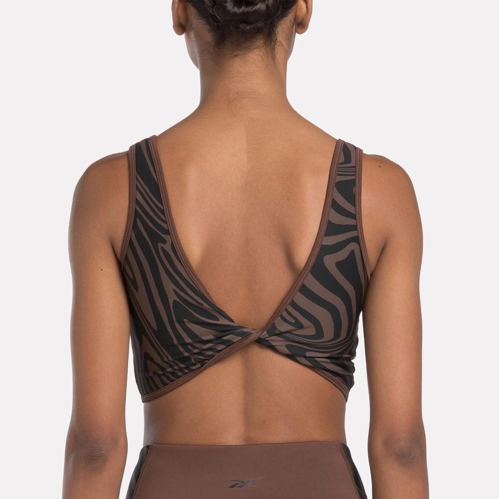 Modern Safari Bralette